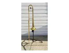 Kanstul 1602-B Bb Tenor Trombone main image