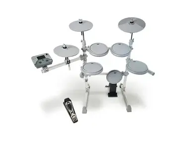KAT Percussion KT1 5-Piece Electronic Drum Set