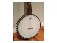 Kay Open Back Banjo main image