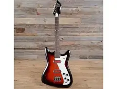 Kay Vanguard II Double Pickup main image