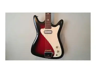 Kay Vanguard II Single Pickup