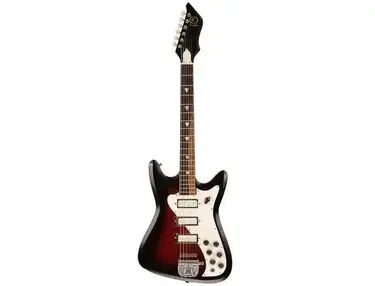 Kay Vanguard II Triple Pickup
