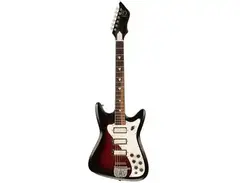 Kay Vanguard II Triple Pickup main image