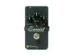 Keeley Bassist Compressor main image