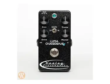 Keeley Luna Overdrive II