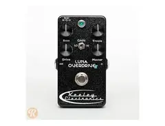 Keeley Luna Overdrive II main image