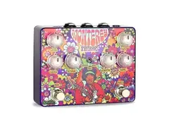 Keeley Monterey Fuzz - Celisse Artist Series Edition main image