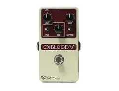 Keeley Oxblood Overdrive