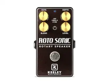 Keeley Roto Sonic