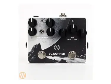 Keeley Sojourner Reverb/Fuzz