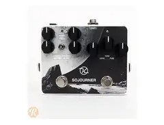 Keeley Sojourner Reverb/Fuzz main image