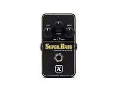 Keeley Super Bass Overdrive / Distortion main image