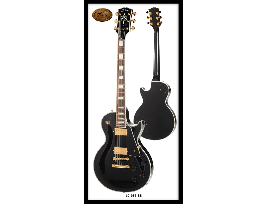 Tokai LS-STYLE LC-98S - What To Know & Where To Buy | Equipboard Tokai LS-STYLE LC-98S - What To Know & Where To Buy | Equipboard