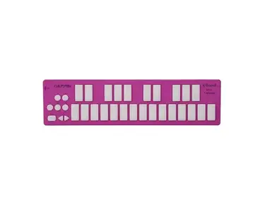 Keith McMillen Instruments K-Board-C 25-Key Mini MPE MIDI Controller