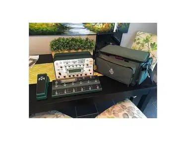 Kemper Amps Profiler Head Guitar Modeling Amp w/ Remote Controller Pedal