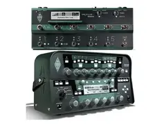 Kemper Amps Profiler PowerHead 600-Watt Modeling Guitar Amp Head with Remote Controller Pedal main image