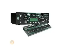 Kemper Amps Profiler Rack Guitar Modeling Amp w/ Remote Controller Pedal main image
