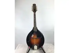 Kentucky KM-250 Deluxe A-Style Mandolin main image