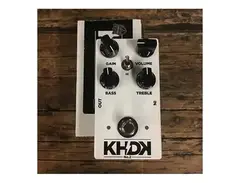 KHDK Electronics Handmade Clean Boost Standard main image