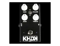 KHDK Electronics Handmade Overdrive main image