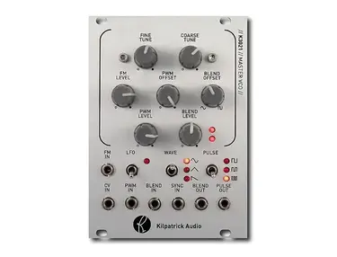 Kilpatrick Audio K3021 Master VCO Eurorack