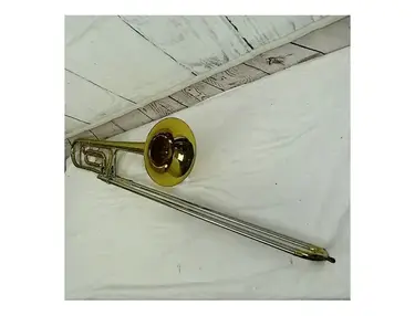 King 2103F 3B Legend Series Trombone w/ F-Rotor