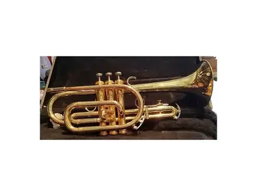 King 603 Student Model Cornet