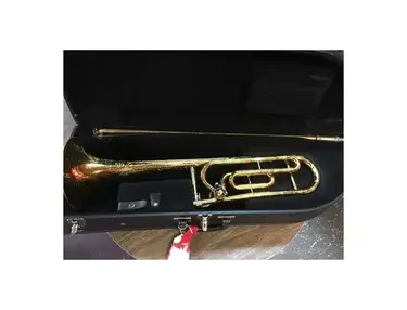 King 607F Legend Series Step-Up Tenor Trombone w/ F-Rotor