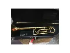 King 607F Legend Series Step-Up Tenor Trombone w/ F-Rotor main image
