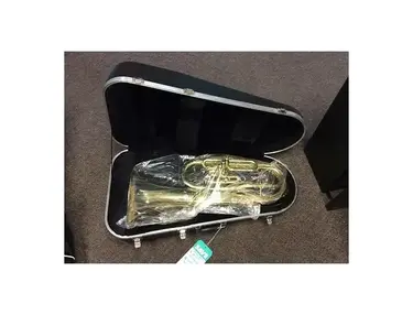 King 627 Diplomat Student Model Upright-Bell 3-Valve Bb Baritone Horn
