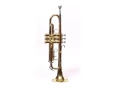 King Musical Instruments Student Model 601 Bb Trumpet