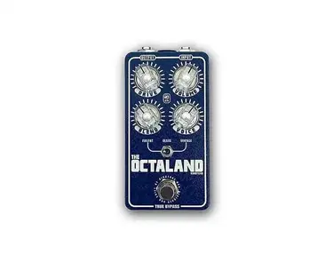 King Tone Guitar The Octaland Mini