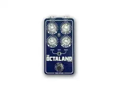 King Tone Guitar The Octaland Mini main image