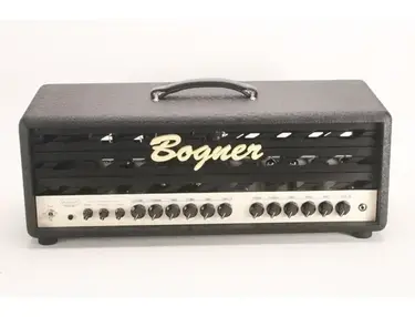 Bogner Twin Jet Head