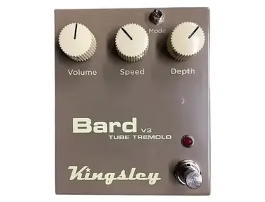 Kingsley Minstrel V3 - What To Know & Where To Buy | Equipboard Kingsley Minstrel V3 - What To Know & Where To Buy | Equipboard