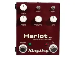 Kingsley Harlot V3