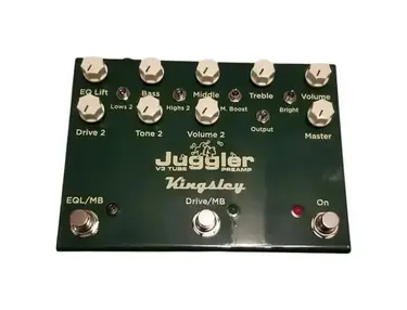 Kingsley Juggler V3