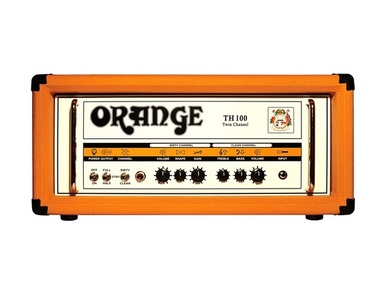 Orange TH100 Head