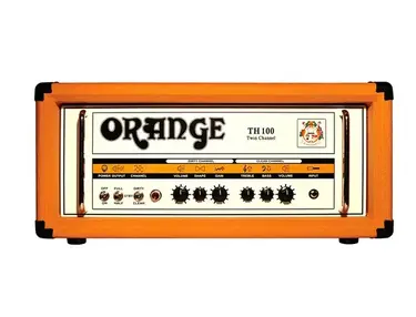 Orange TH100 Head