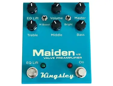 Kingsley Maiden BF V2