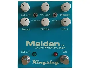 Kingsley Maiden D V2
