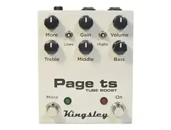 Kingsley Page TS Tube Boost main image
