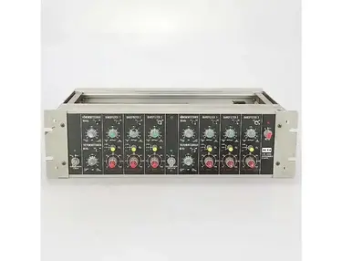 Klein and Hummel UE-400 2-Channel Parametric Equalizer
