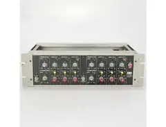 Klein and Hummel UE-400 2-Channel Parametric Equalizer main image