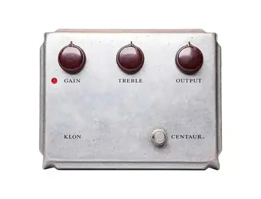 Klon Centaur Professional Overdrive (Non-Horsie)