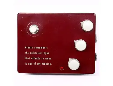 Klon KTR Professional Overdrive