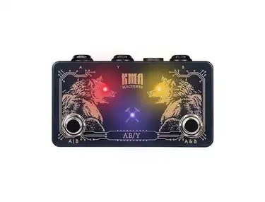 KMA Audio Machines AB/Y