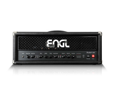 Engl Fireball 100-Watt Tube Guitar Amp Head