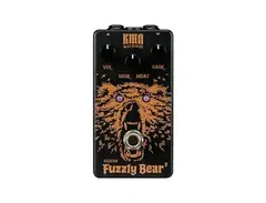 KMA Audio Machines Fuzzly Bear 2 main image