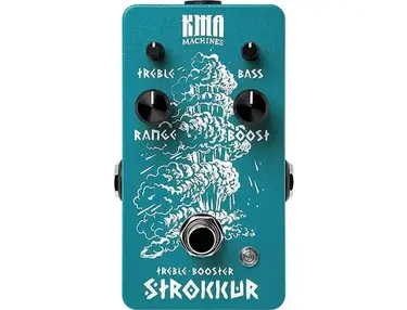 KMA Audio Machines Strokkur Germanium Treble Booster